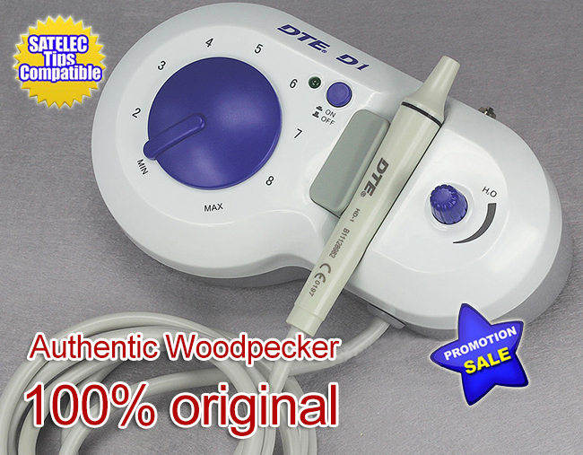 Woodpecker® DTE D1초음파 스케일러